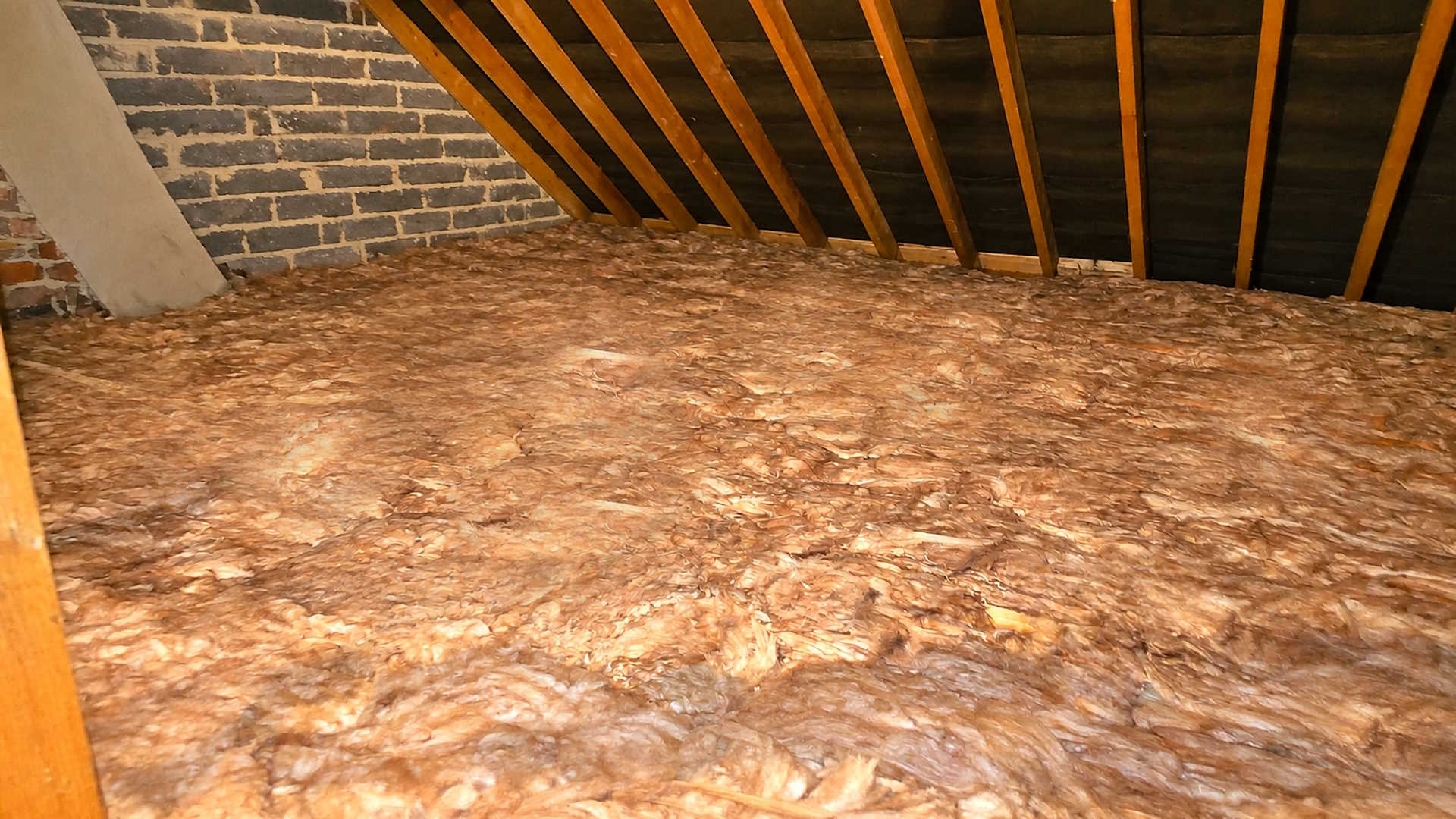 Loft insulation upgrade in Portsmouth, Hampshire